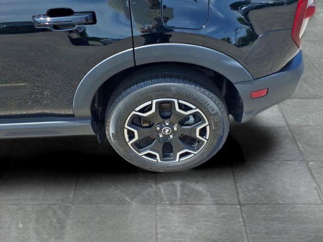 Certified 2025 Ford Bronco Sport Outer Banks w/ Outer Banks Tech Package+ AWD/4WD image 27