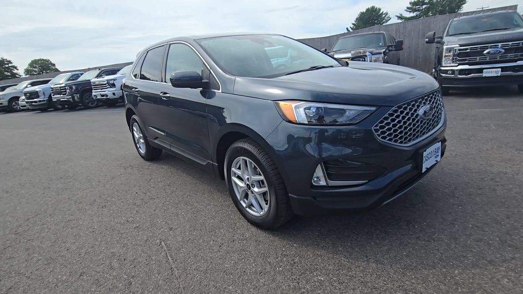 Certified 2024 Ford Edge SEL w/ Convenience Package AWD/4WD image 13