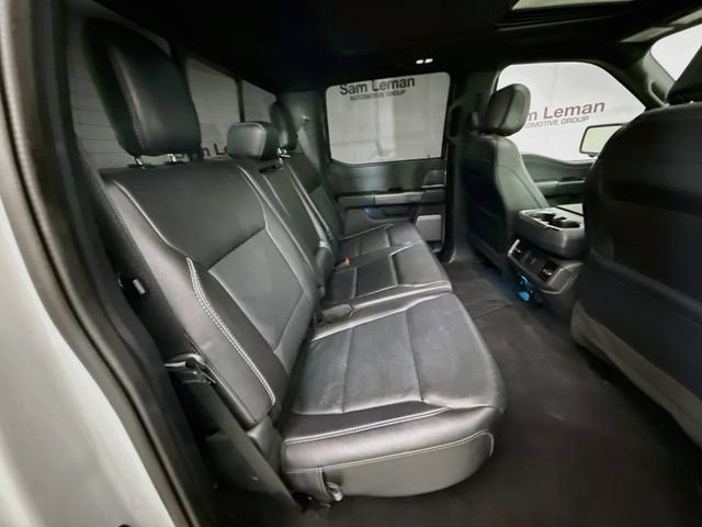 Certified 2024 Ford F150 Lariat AWD/4WD image 29