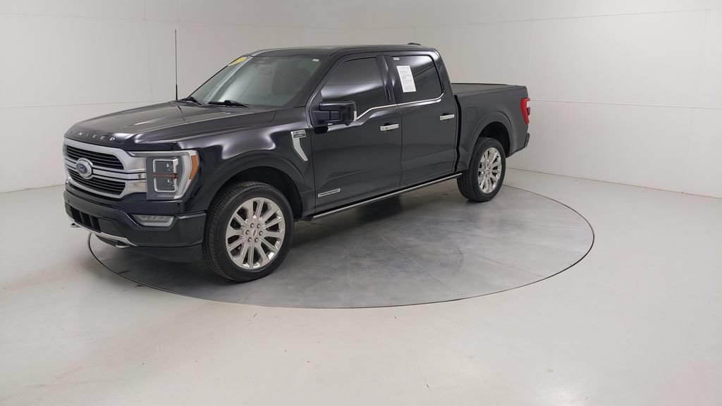 Certified 2023 Ford F150 Limited AWD/4WD image 22