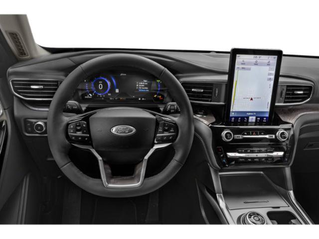 Certified 2023 Ford Explorer Platinum w/ Technology Package AWD/4WD image 7