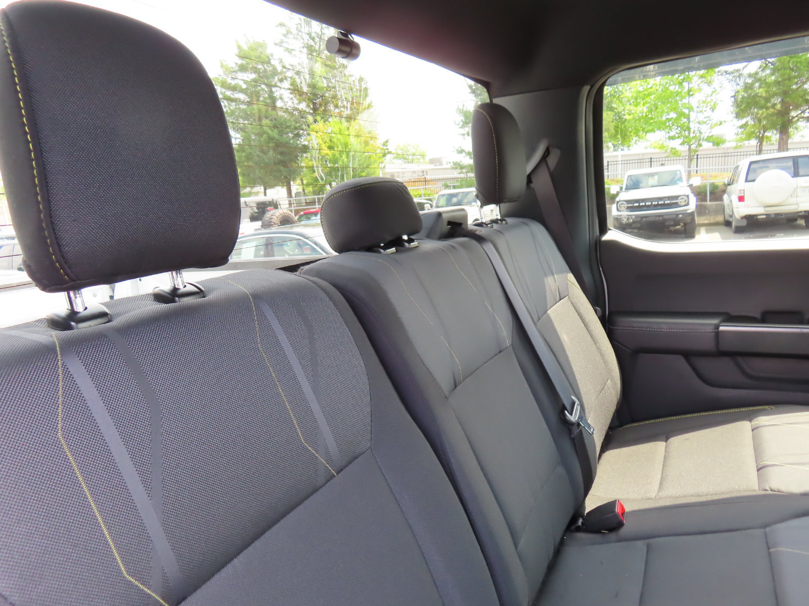 Certified 2025 Ford F150 STX AWD/4WD image 34