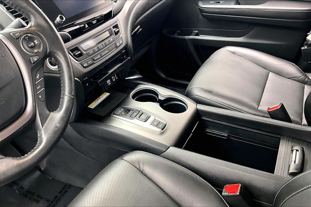Used 2023 Honda Ridgeline RTL-E image 15