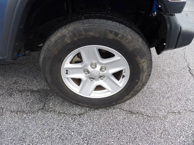 Used 2020 Jeep Gladiator Sport w/ Quick Order Package 24S image 9