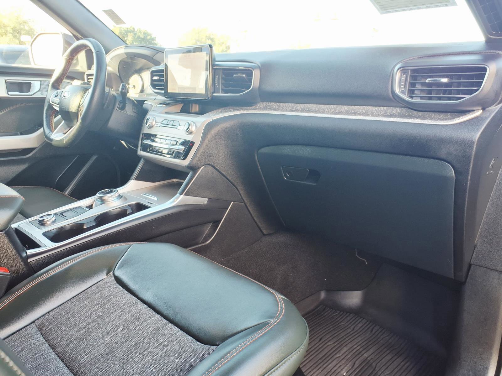 Certified 2024 Ford Explorer Timberline w/ Timberline Technology Package image 10