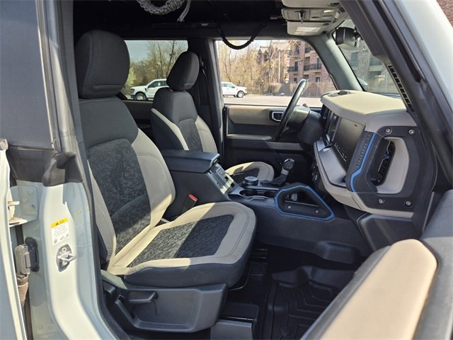 Certified 2022 Ford Bronco Wildtrak image 19