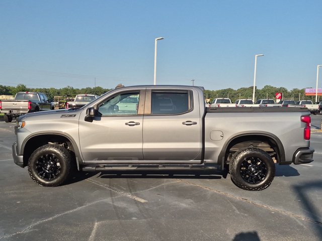 Used 2022 Chevrolet Silverado 1500 RST AWD/4WD image 7