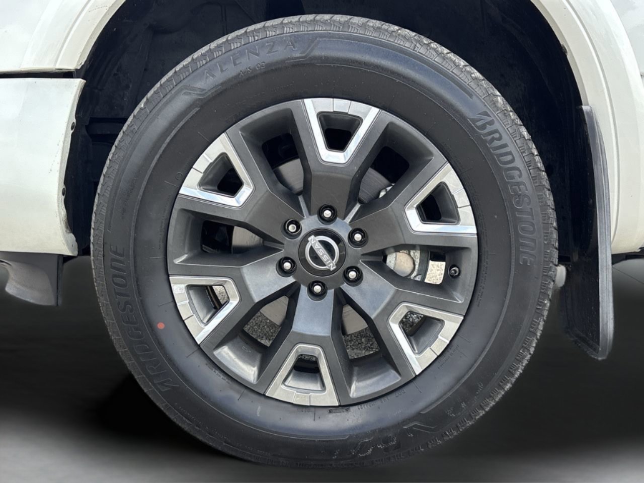 Used 2023 Nissan Titan Platinum Reserve w/ Off Road Protection Package image 39