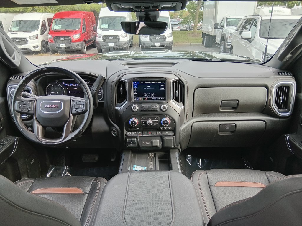 Used 2023 GMC Sierra 2500 AT4 w/ AT4 Premium Plus Package AWD/4WD image 13