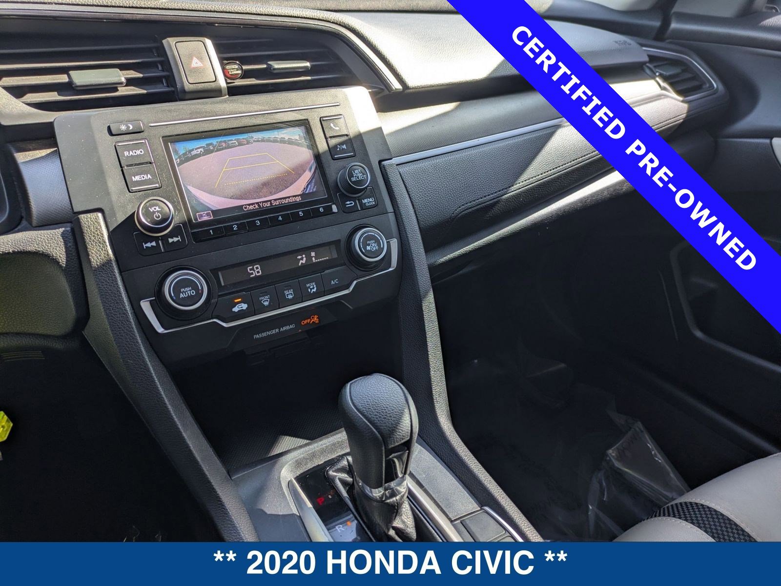 Used 2020 Honda Civic LX image 26