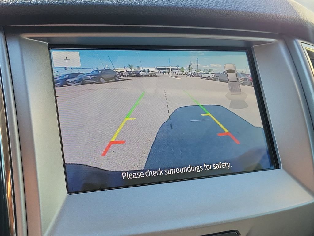 Certified 2021 Ford Ranger XLT RWD image 8