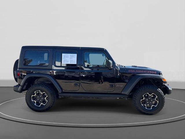 Used 2023 Jeep Wrangler Rubicon image 4