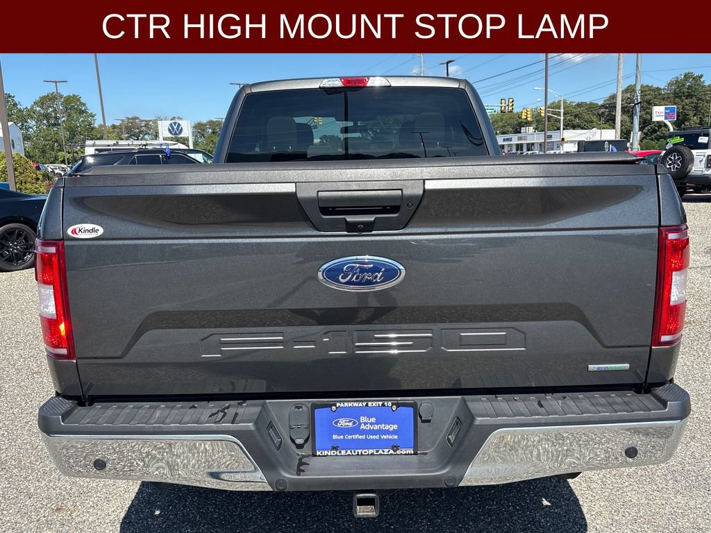 Certified 2020 Ford F150 XLT w/ Trailer Tow Package AWD/4WD image 23