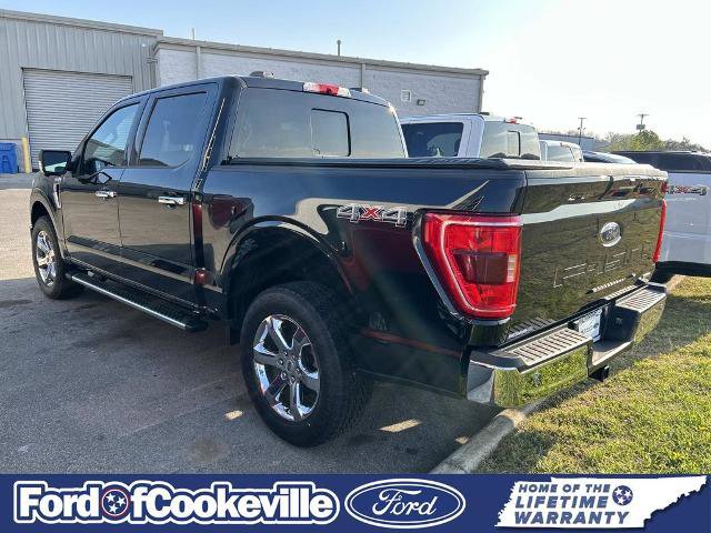 Certified 2022 Ford F150 XLT w/ Equipment Group 302A High image 4