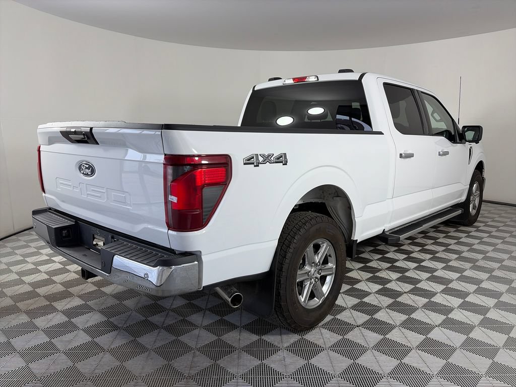 Certified 2024 Ford F150 XLT AWD/4WD image 7