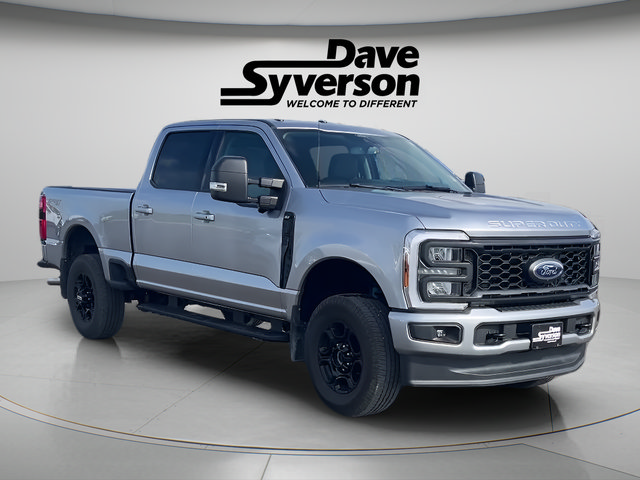Certified 2024 Ford F350 XLT w/ XLT Premium Package AWD/4WD image 3