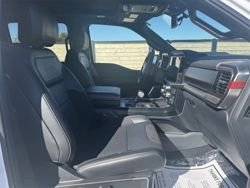 Certified 2023 Ford F150 Raptor w/ Raptor Carbon Fiber Package image 11