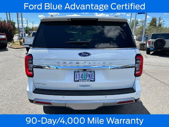 Certified 2023 Ford Expedition Limited AWD/4WD image 6