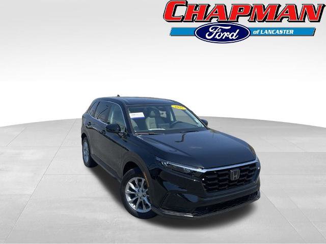 Used 2025 Honda CR-V EX-L
