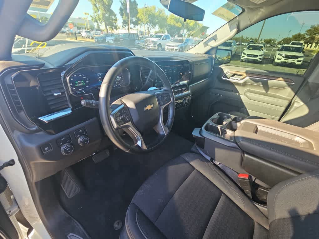 Used 2024 Chevrolet Silverado 1500 LT w/ All Star Edition Plus AWD/4WD image 14