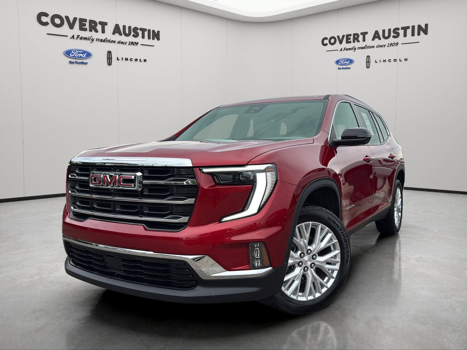 Used 2026 GMC Acadia Elevation w/ Elevation Premium Package FWD image 2
