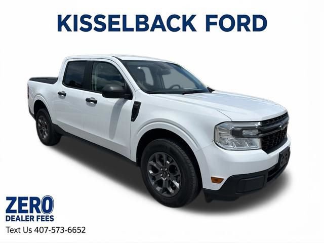 Certified 2024 Ford Maverick XLT
