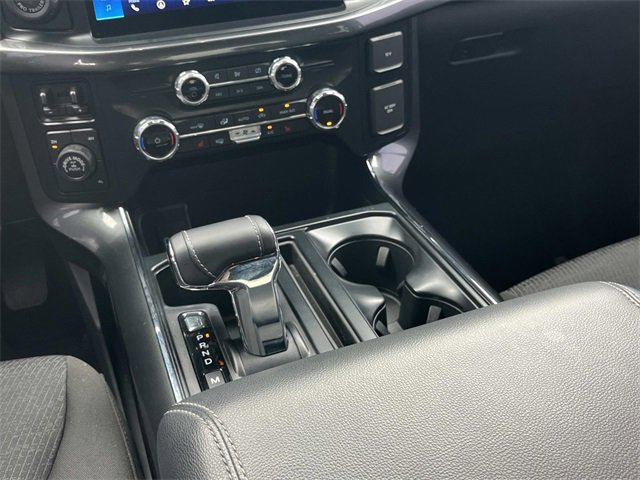 Certified 2023 Ford F150 XLT w/ Equipment Group 302A High image 16