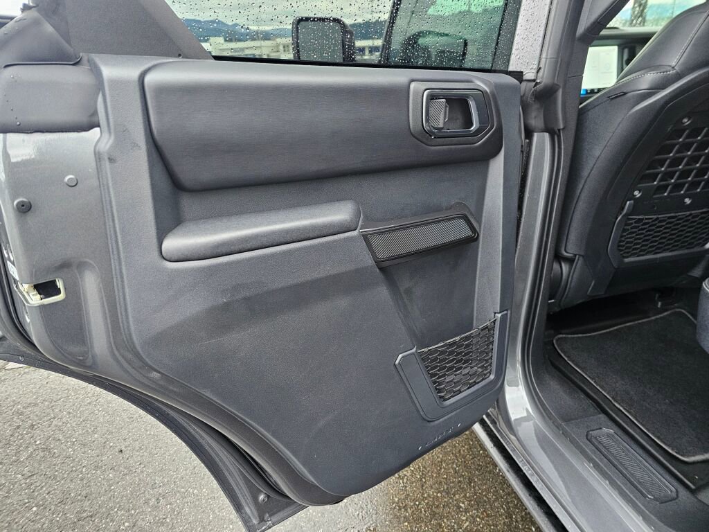 Certified 2025 Ford Bronco Badlands image 12