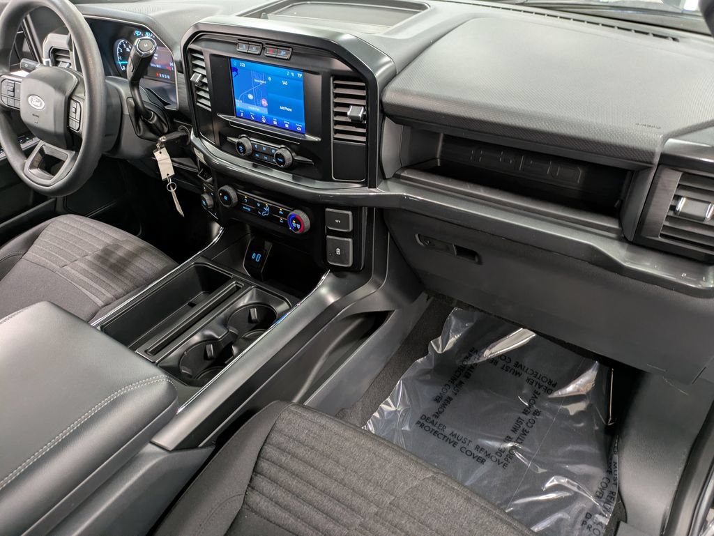 Certified 2023 Ford F150 XL w/ STX Appearance Package AWD/4WD image 35