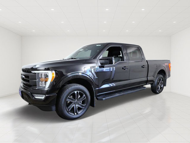 Certified 2021 Ford F150 Lariat AWD/4WD image 3