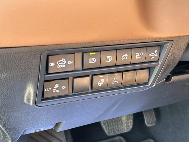 Used 2025 Toyota Tundra 1794 Edition AWD/4WD image 32