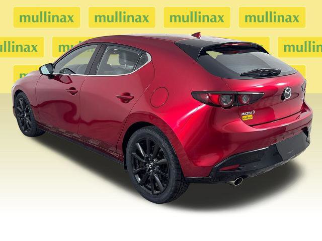Used 2021 MAZDA MAZDA3 s FWD image 3