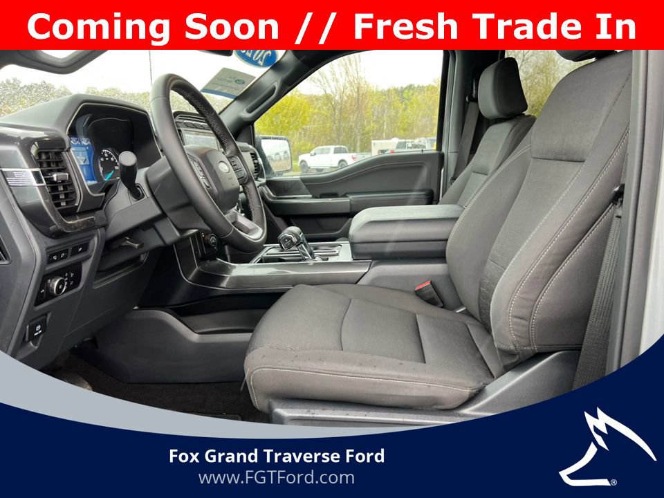 Certified 2023 Ford F150 XLT w/ Equipment Group 302A High AWD/4WD image 4