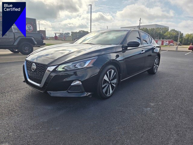 Used 2022 Nissan Altima 2.5 SV