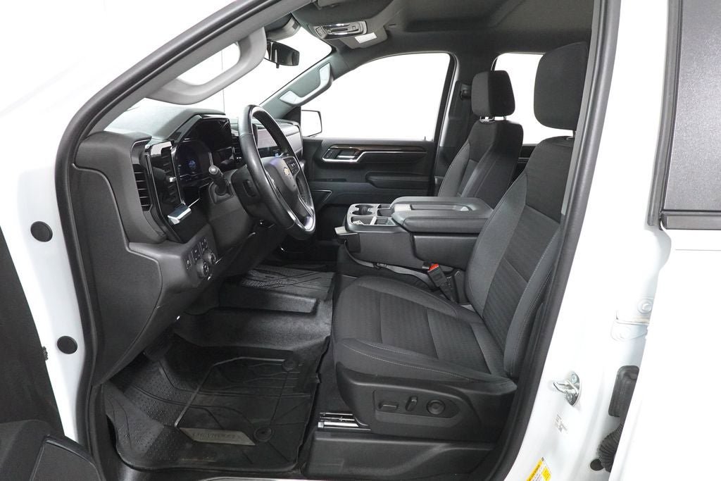 Used 2024 Chevrolet Silverado 1500 LT w/ All Star Edition Plus AWD/4WD image 23