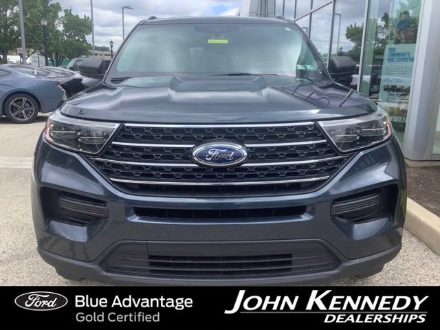 Certified 2023 Ford Explorer XLT AWD/4WD image 9