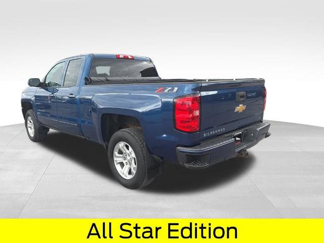 Used 2019 Chevrolet Silverado 1500 LT w/ All Star Edition image 3