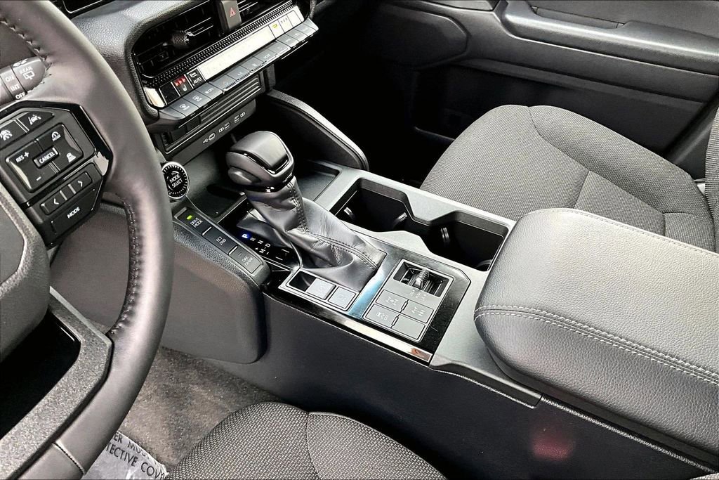 Used 2025 Toyota Land Cruiser 1958 image 16