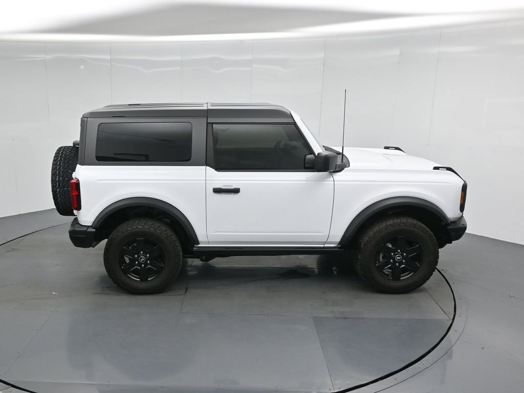 Certified 2024 Ford Bronco Black Diamond AWD/4WD image 31