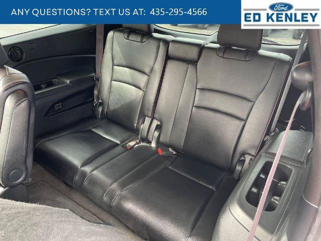 Used 2022 Honda Pilot Black Edition image 8