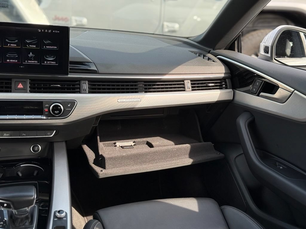 Used 2025 Audi A5 2.0T Premium Plus AWD/4WD image 24