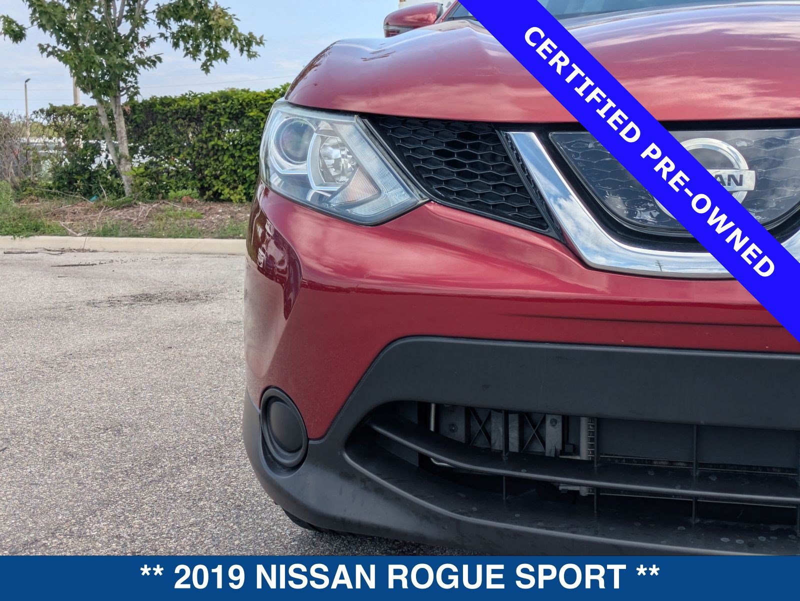 Used 2019 Nissan Rogue Sport SV FWD image 10