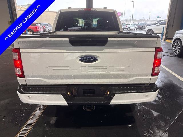 Certified 2023 Ford F150 XL w/ STX Appearance Package AWD/4WD image 9