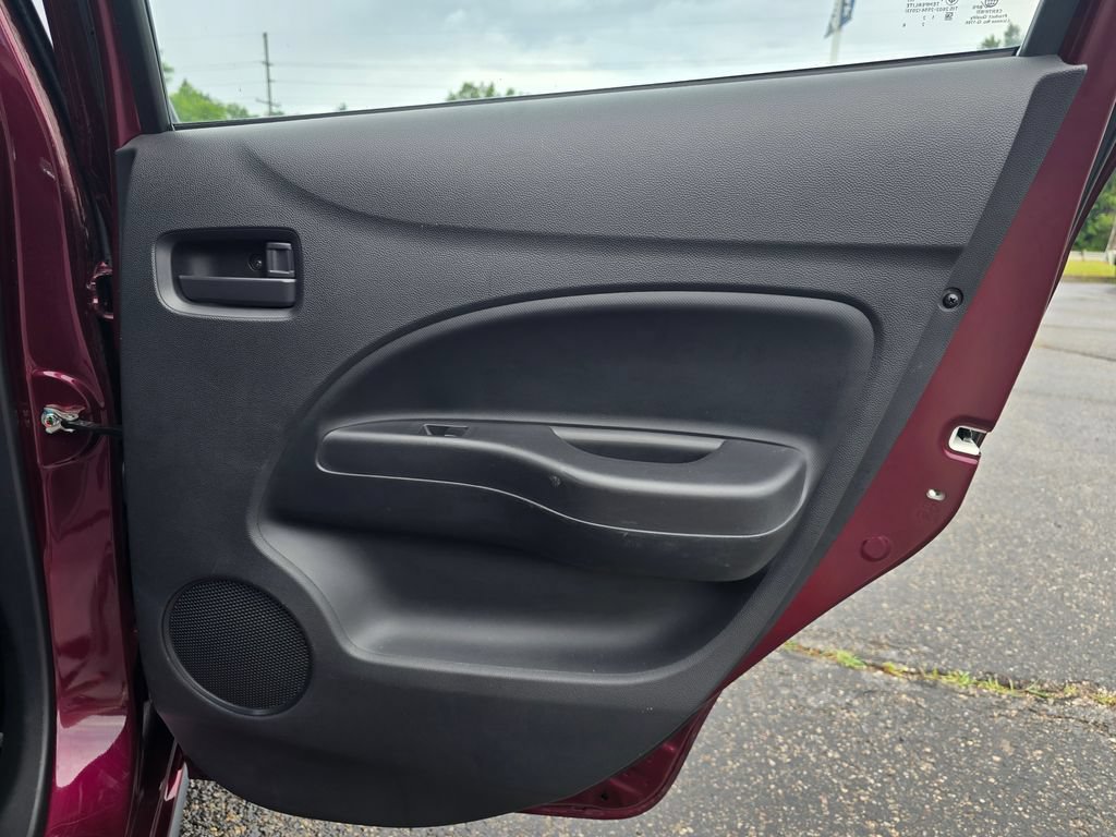 Used 2024 Mitsubishi Mirage ES FWD image 14