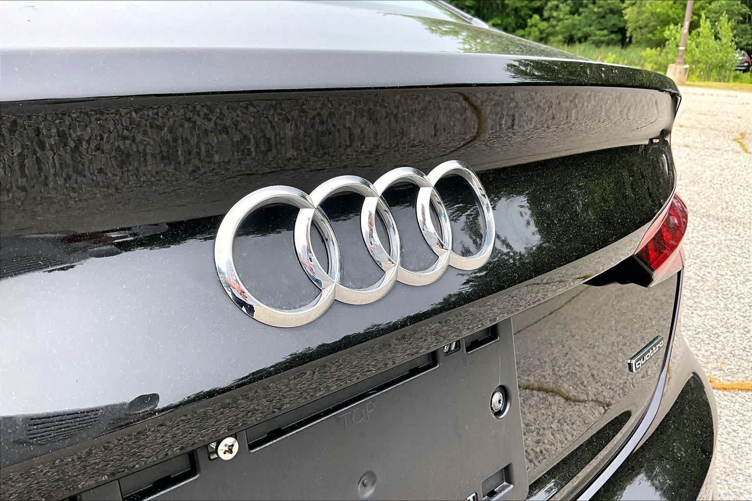 Used 2024 Audi A5 2.0T Premium Plus AWD/4WD image 33