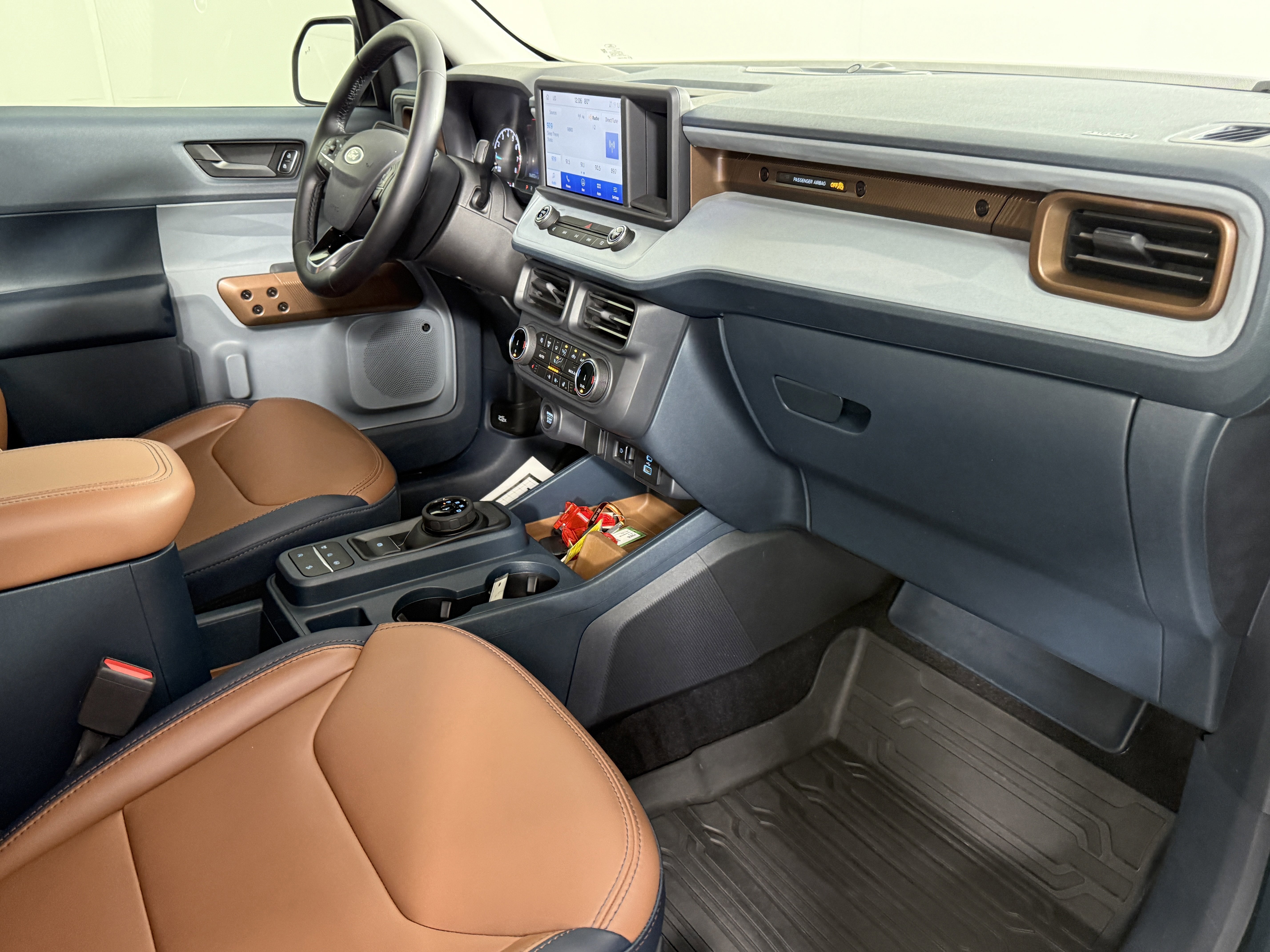 Certified 2024 Ford Maverick Lariat w/ FX4 Off-Road Package image 10