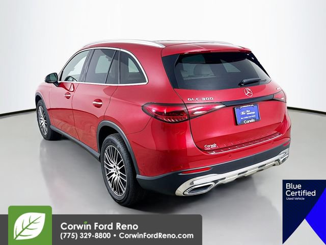 Used 2024 Mercedes-Benz GLC 300 4MATIC image 5