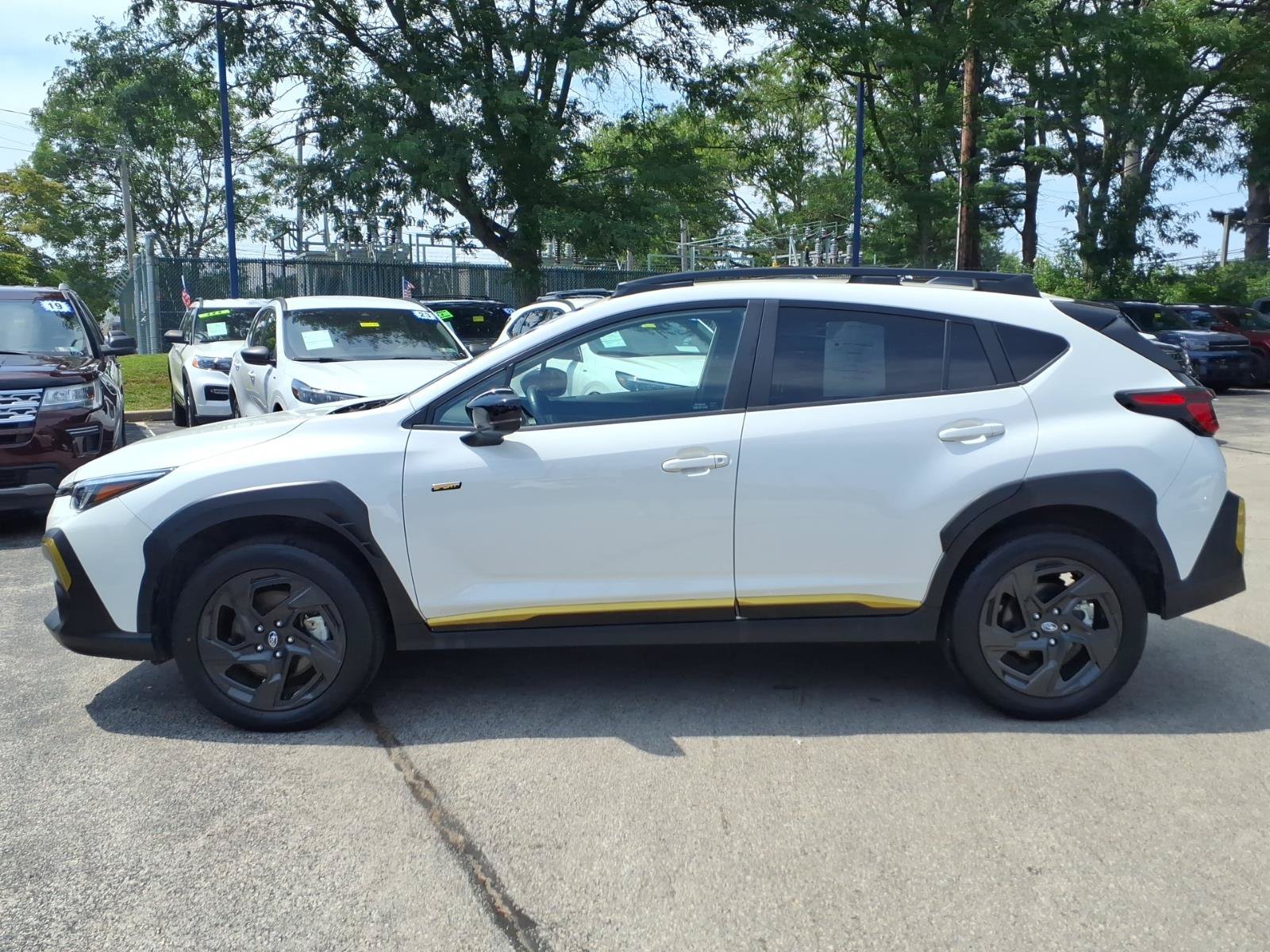 Used 2024 Subaru Crosstrek 2.5i Sport AWD/4WD image 6