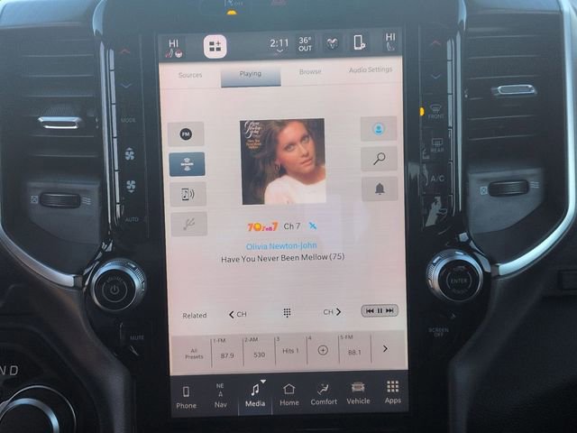 Used 2025 RAM 1500 Big Horn image 11