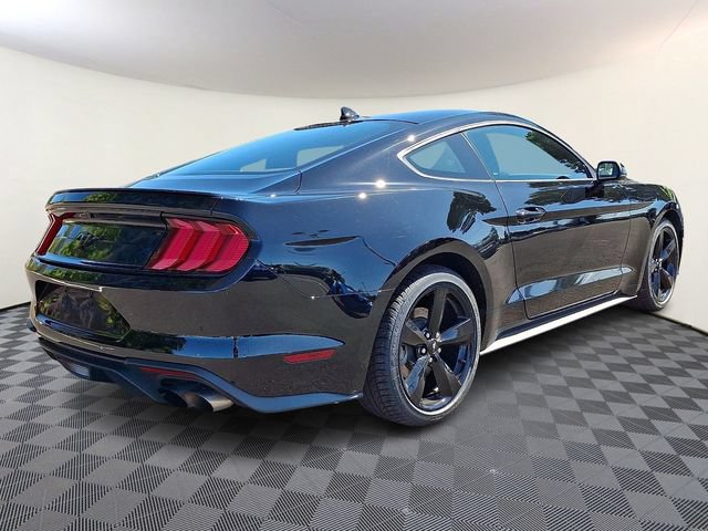 Certified 2021 Ford Mustang Premium w/ Equipment Group 201A RWD image 7